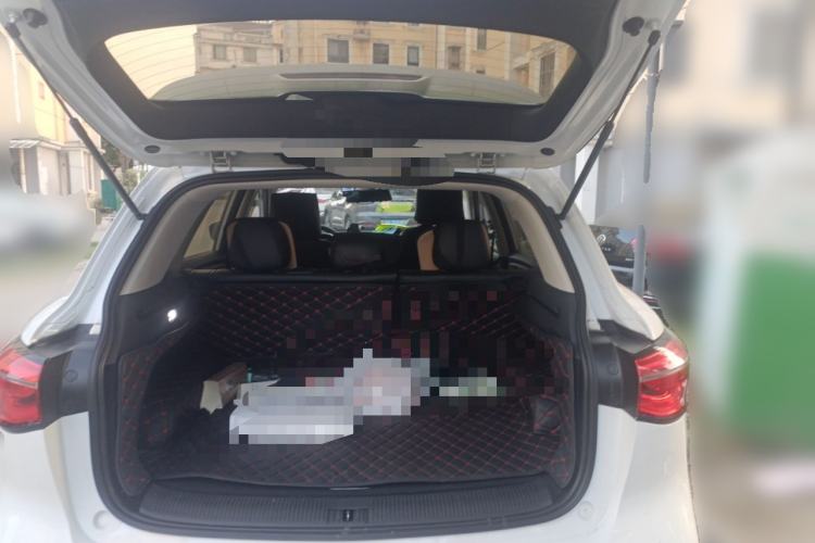 Used MG HS 2018 20T Automatic Two-Wheel Drive Hormone Dynamic Edition China V Standard