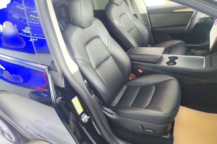 Used Tesla Model Y 2021 Standard Range Rear-Wheel Drive Version
