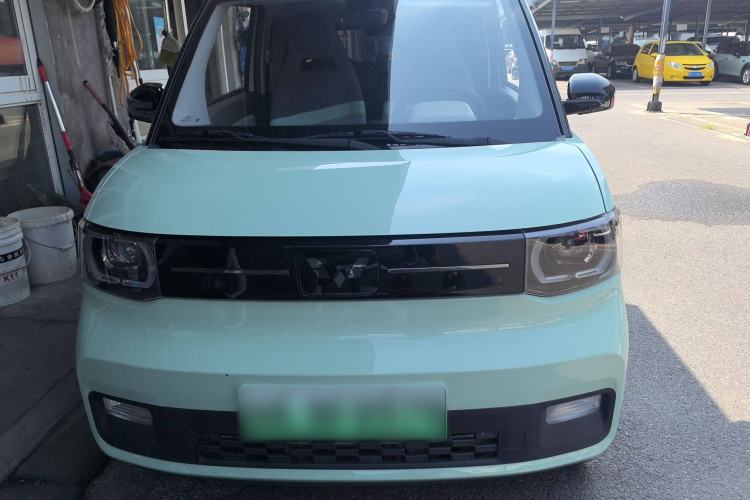 Used Wuling Hongguang MINIEV 2022 Macaron Premium Model – Lithium Iron Phosphate