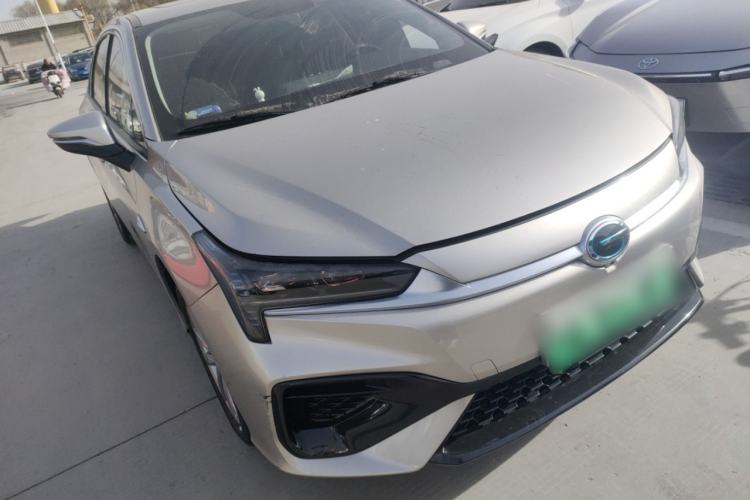 Used AION S 2023 Meizu 580 Lithium Iron Phosphate Front Right 45 Deg