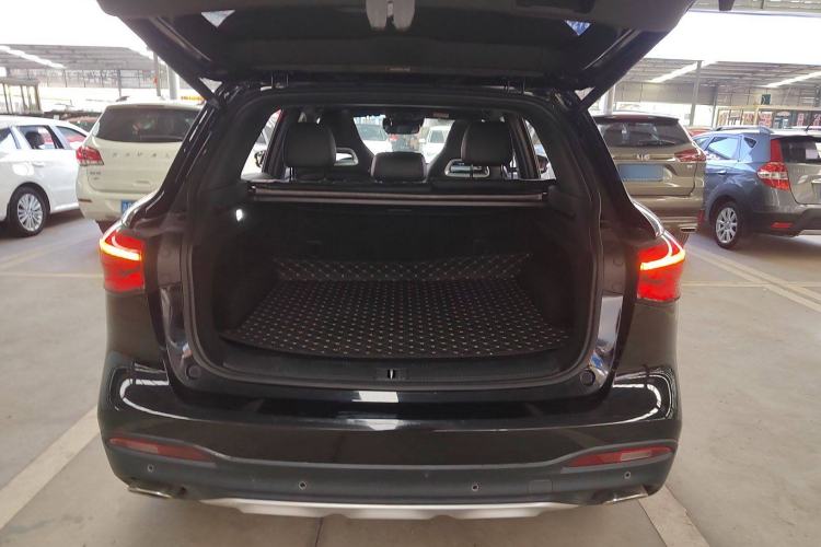 Used MG HS 2019 30T Automatic 2WD Trophy Enhanced Version China VI Standard
