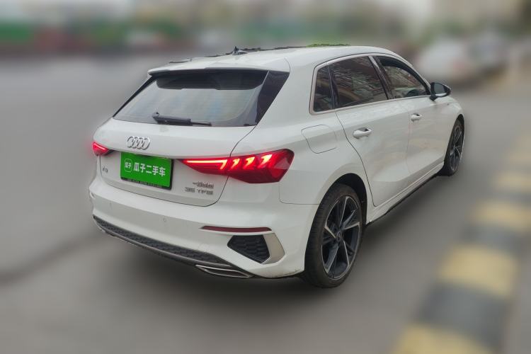 Used Audi A3 2023 Updated Sportback 35 TFSI Stylish Sports Type