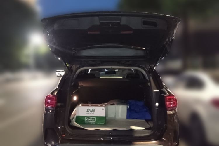 Used Citroen C5 AIRCROSS 2017 350THP Fashion Edition
