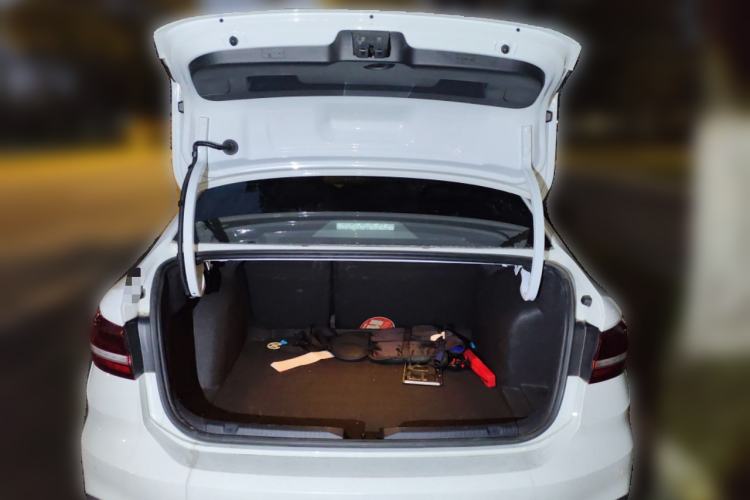 Used Volkswagen Lavida 2023 1.5L Automatic De Yi Edition Trunk