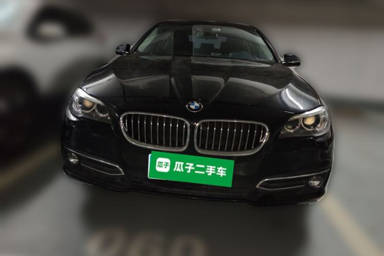 Used BMW 5 Series 2017 525Li Luxury Design Package
