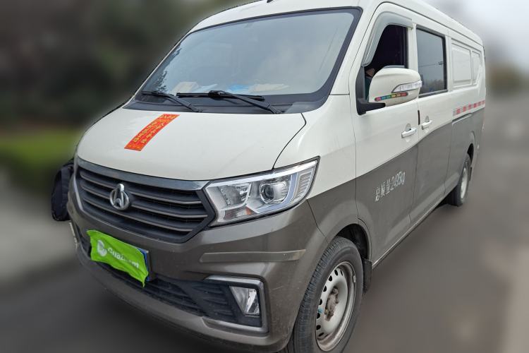 Used CHANGAN KUAYUE Xing V7 2022 1.6L Gasoline Comfort Version 5-Seater Liftback Door DAM16KR