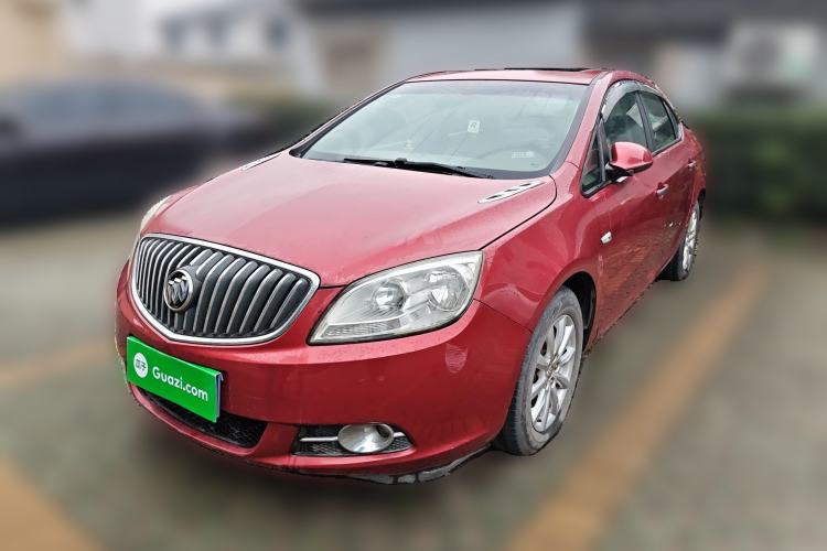 Used Buick GT 2010 GT 1.6L Automatic Fashion Edition