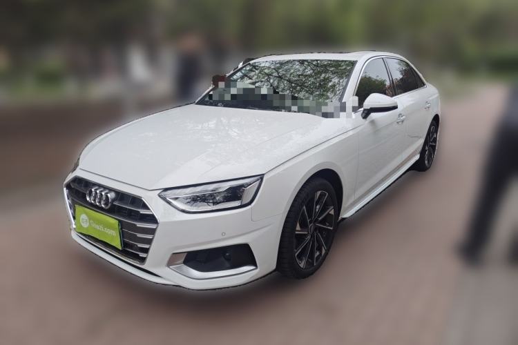 Used Audi A4L 2022 40 TFSI Stylish and Elegant Edition