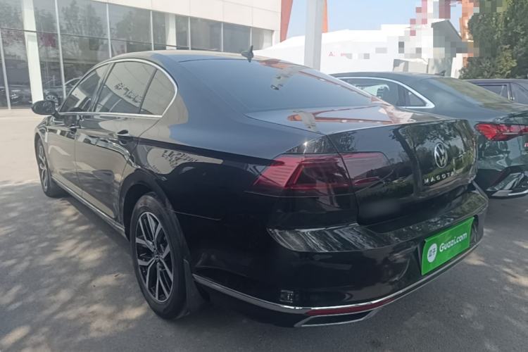 Used Volkswagen Magotan 2020 330TSI DSG Luxury Edition Rear Left 45 Deg