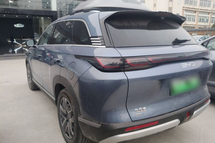 Used BYD Sealion 07 DM-i 2025 150 Flagship+ Edition