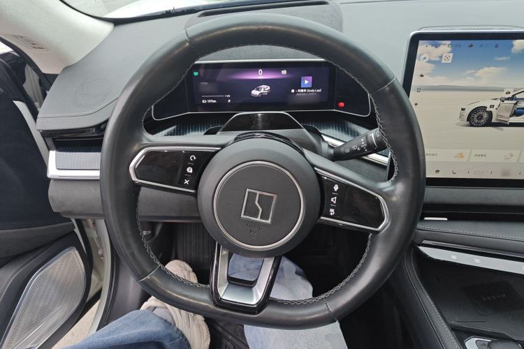 Used Zeekr 001 2021 Long-Range Dual-Motor WE Edition