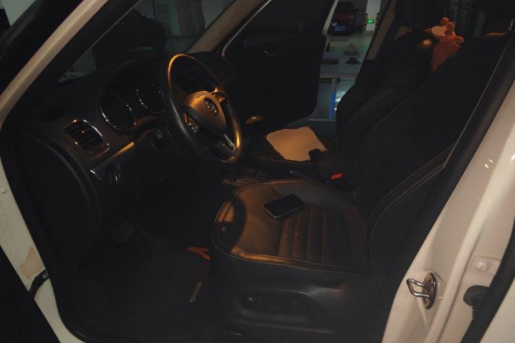 Used Skoda Yeti 2017 TSI300 DSG Luxury Edition