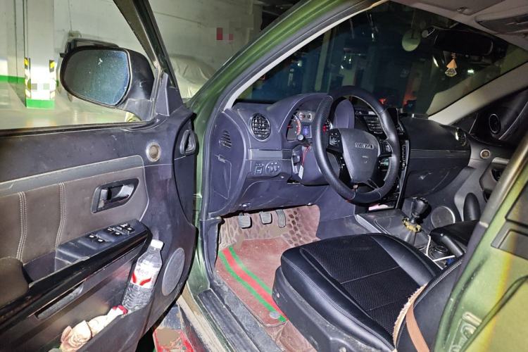 Used Haval H5 Classic 2018 Classic Edition 2.0T Diesel Manual 4x4 Elite Model