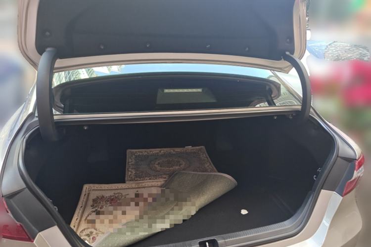 Used Toyota Camry 2018 Dual-Engine 2.5 HG Luxury Edition