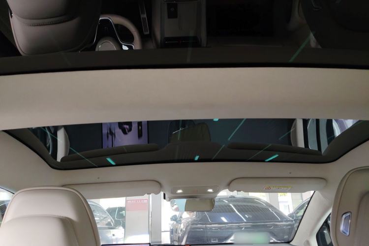 Used Hima Luxeed S7 2024 Ultra Four-Wheel Drive Flagship Edition Headliner