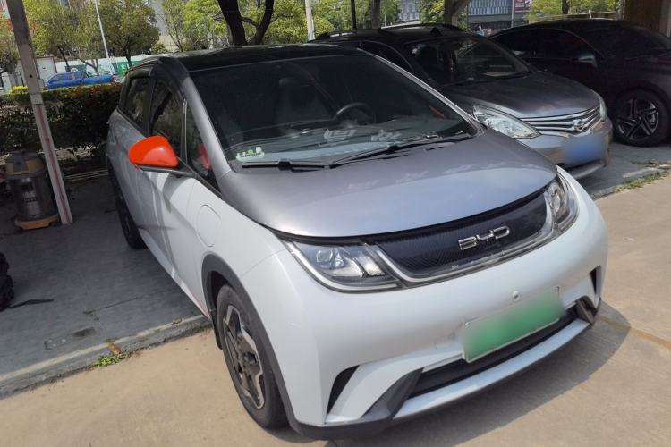 Used BYD Dolphin 2021 405 km Fashion Edition