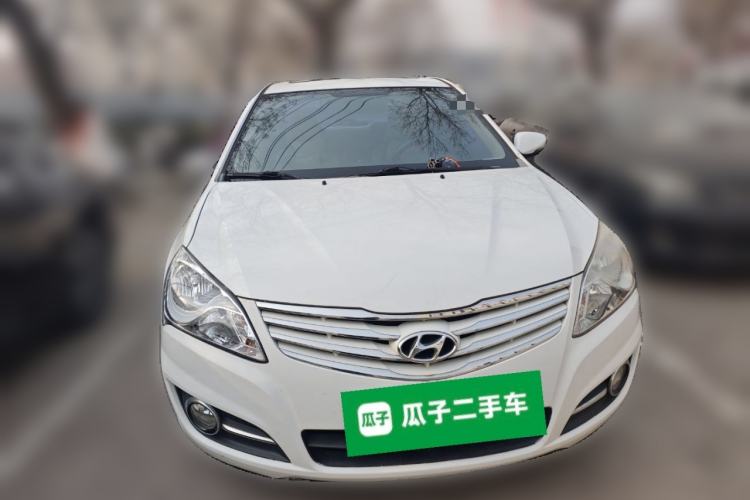 Used Hyundai Celesta 2011 1.6L Manual Luxury Model
