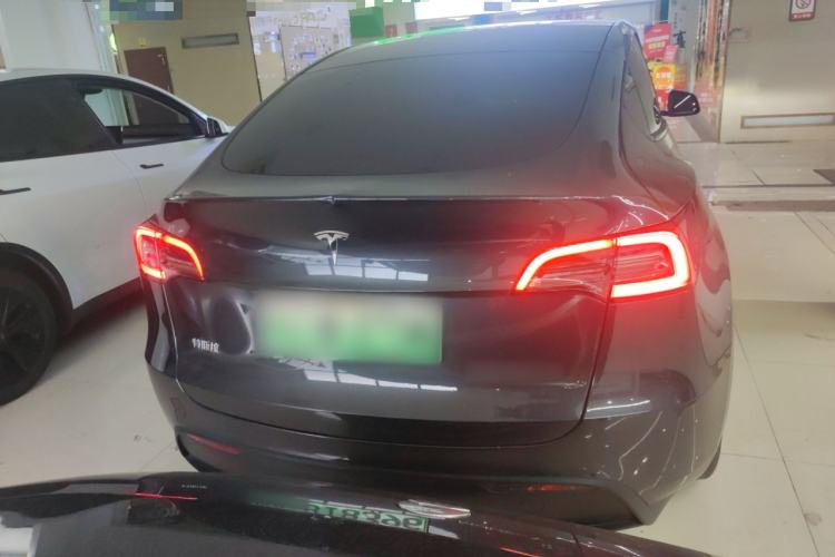 Used Tesla Model Y 2024 Rear-Wheel-Drive Version
