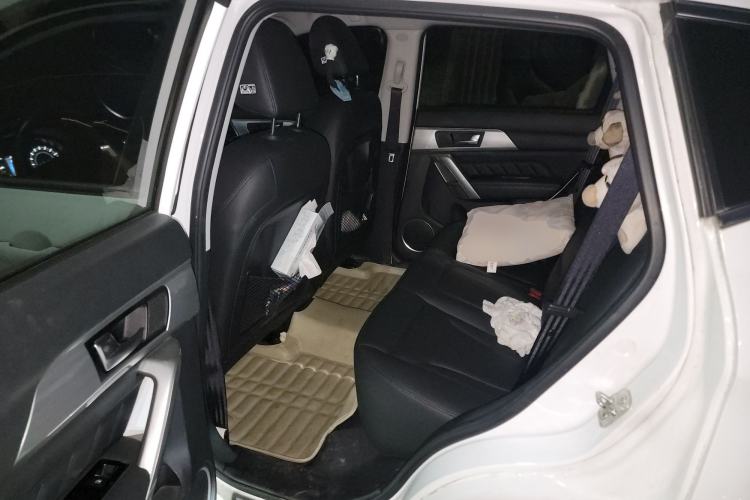 Used Haval H2 2016 Red-Label 1.5T Automatic Two-Wheel Drive Luxury Model