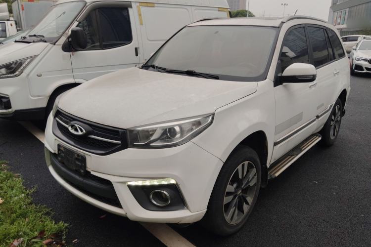 Used Chery Tiggo 3 2016 1.6L CVT ZhiShang Edition