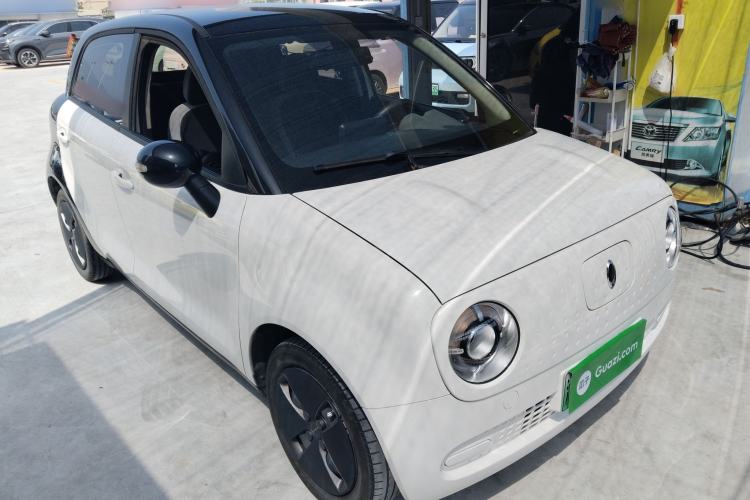 Used ORA Black Cat 2021 301 km Basic Version
