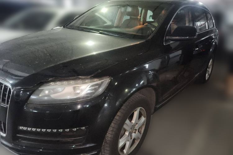 Used Audi Q7 2013 35 TFSI Technology Edition