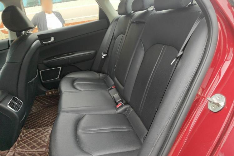Used Kia K5 2016 1.6T Automatic LUX