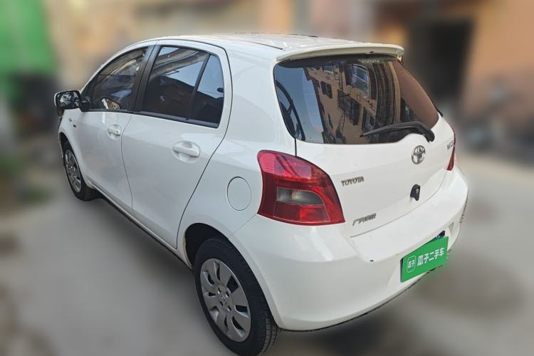 Used Toyota Yaris 2011 1.6E Automatic Charm Edition
