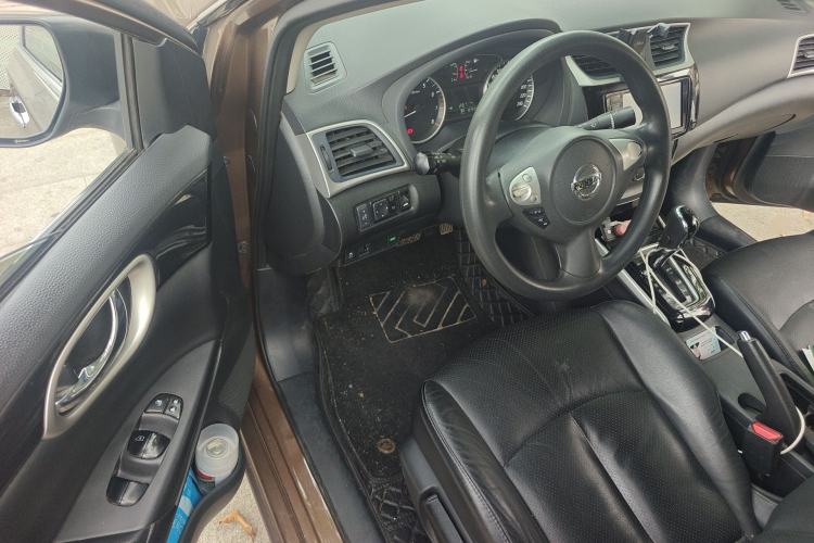 Used Nissan Sylphy 2016 1.6 XL CVT Deluxe Edition
