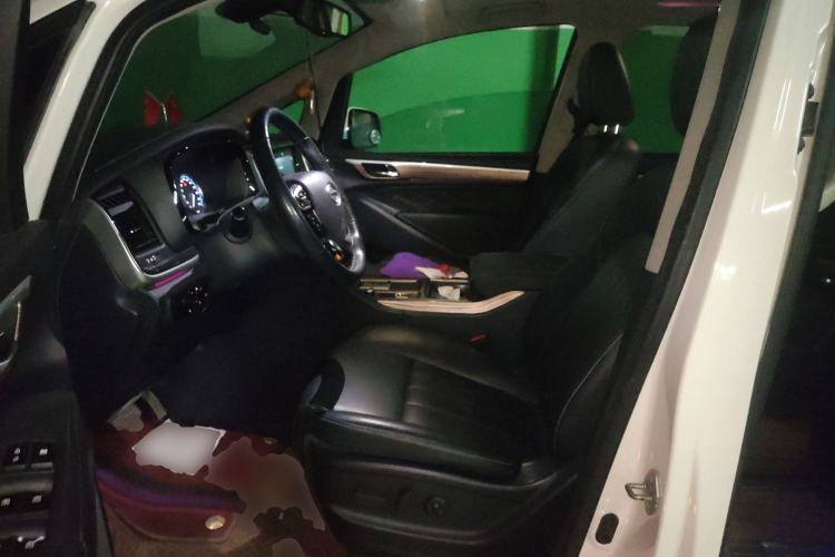 Used GAC Trumpchi M8 2019 320T Ultimate Edition