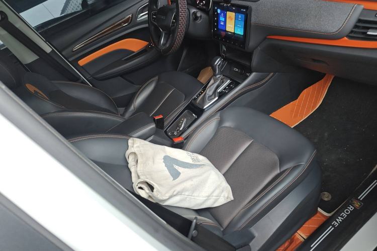 Used Roewe RX3 2021 PRO 1.6L CVT Flagship Model