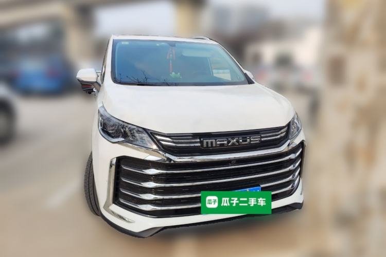 Used SAIC MAXUS G50 2021 PLUS 1.5T Automatic Escort Edition
