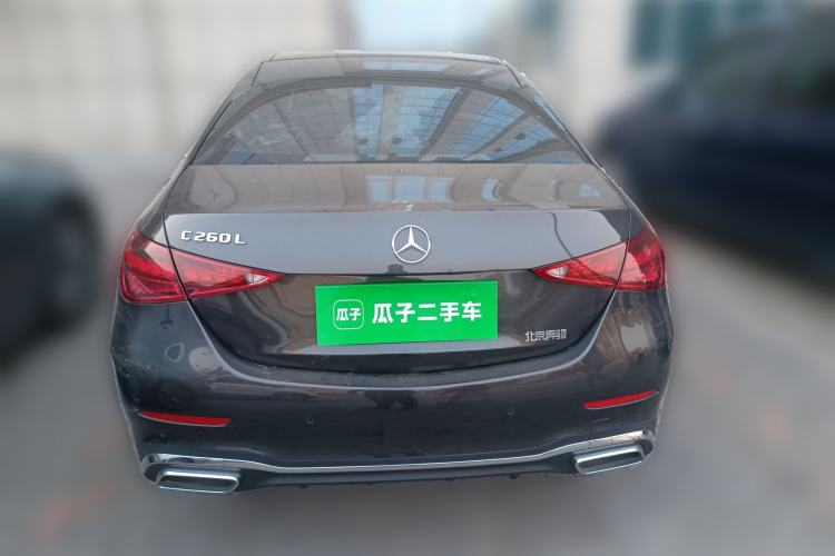 Used Mercedes-Benz C-Class 2022 Restyled C 260 L Sport Edition