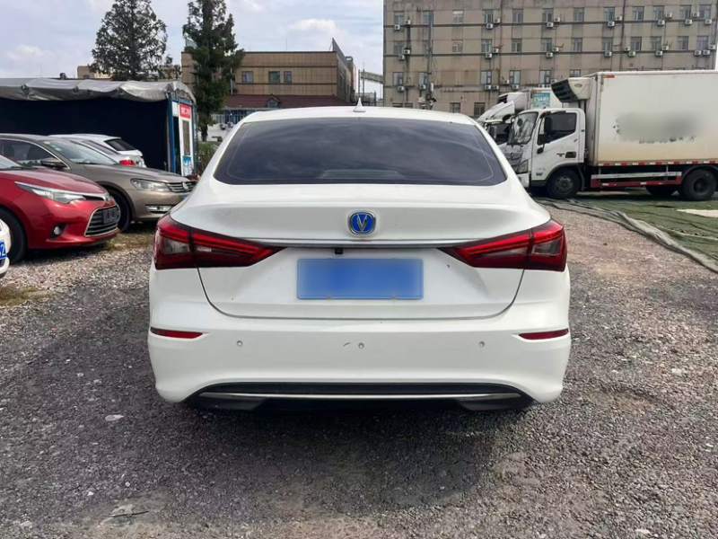Used CHANGAN Eado 2018 High-Energy Edition 1.6L GDI Automatic Pioneer Model China V Standard — 30