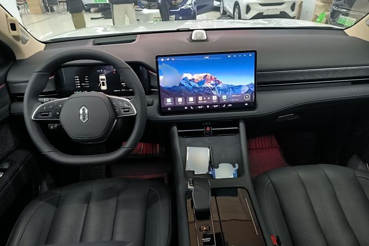 Used Hima AITO M7 2022 1.5T Rear-Drive Comfort Edition