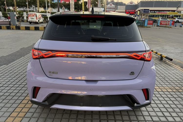 Used BYD Dolphin 2023 420 km Free Version