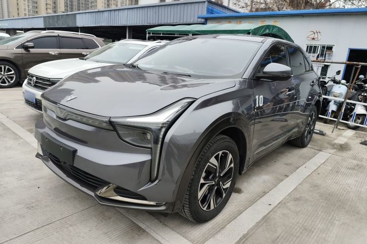 Used NETA U 2023 NETA U-Ⅱ 400 U-SHOW Edition Lithium-Ion Battery