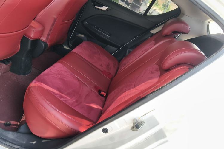 Used FAW Junpai D60 2017 1.5L Manual Entry-Level Model
