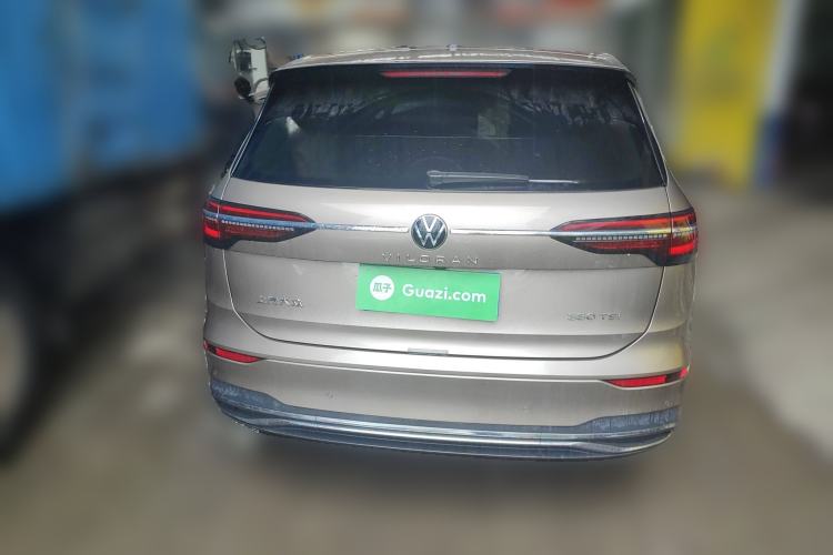 Used Volkswagen Viloran 2020 380TSI Prestige Edition