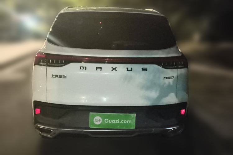 Used SAIC MAXUS D60 2019 1.5T Automatic Trend Edition 5 Seats