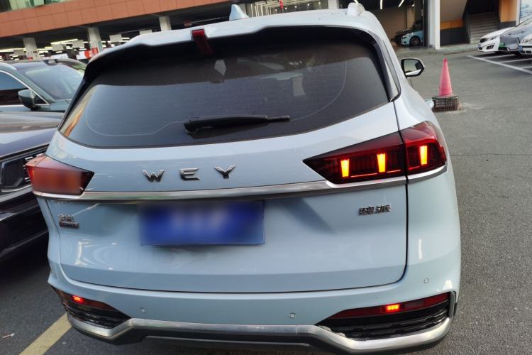 Used Wey Latte DHT 2022 1.5T DHT Big Cup