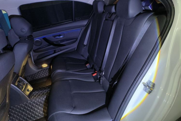 Used BMW 3 Series 2017 320Li Fashion Model