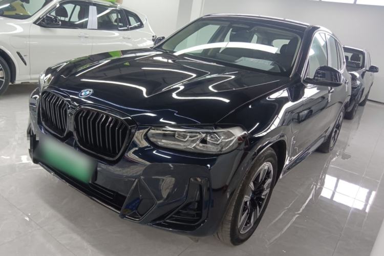 Used BMW iX3 2022 Updated Leading Version