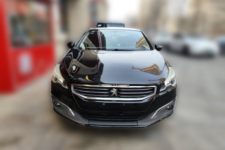 Used Peugeot 508 2015 2.0L Automatic Zhiyi Edition
