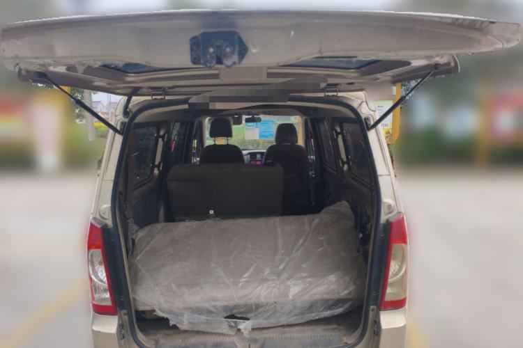 Used Wuling Rongguang S 2021 1.2L Standard Edition Air-Conditioned 7-Seater LSI Trunk