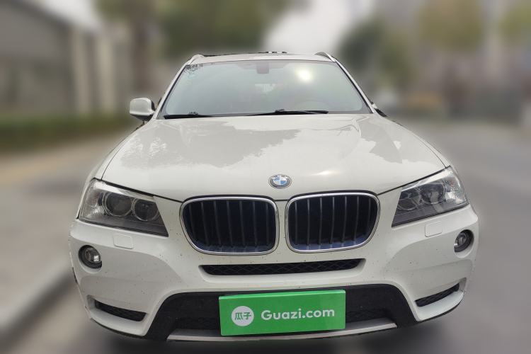 Used BMW X3 2013 xDrive20i Luxury Edition
