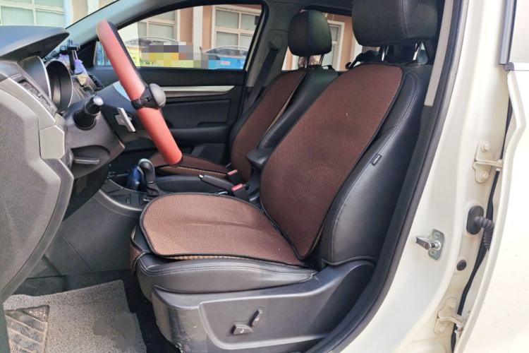 Used BAIC Senova X65 2015 2.0T Automatic Elite Model
