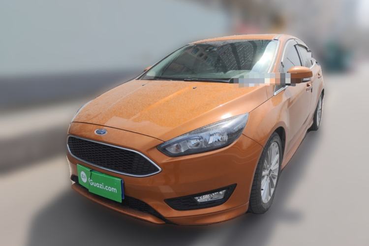 Used Ford Focus 2015 Hatchback EcoBoost 180 Automatic Sport Model
