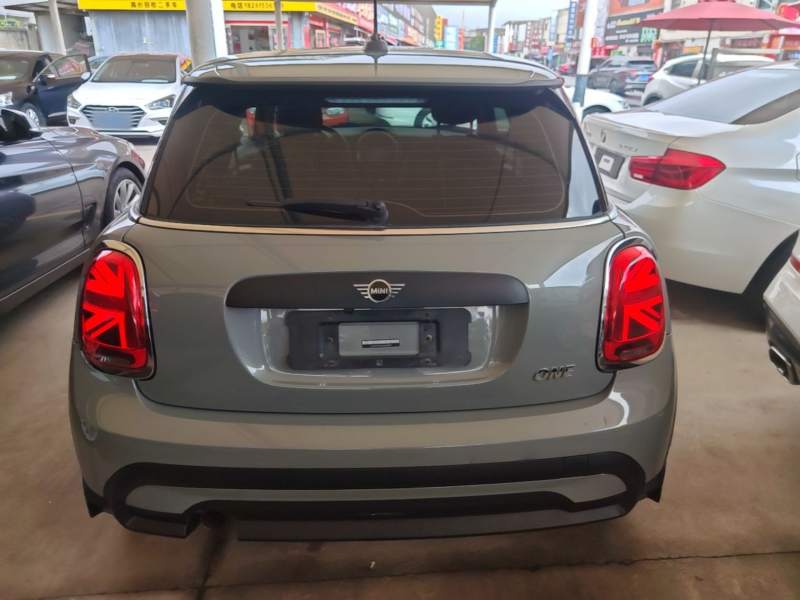 Used MINI 2022 Updated 1.5T ONE — 5