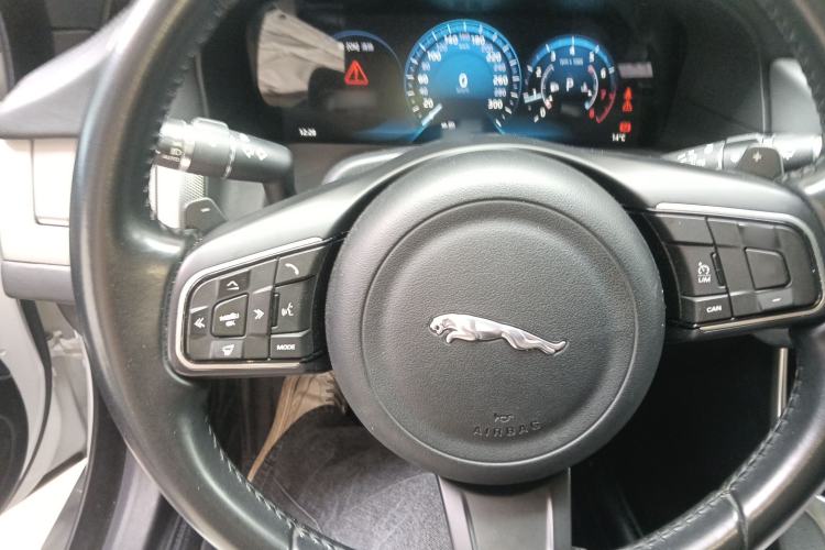 Used Jaguar XFL 2017 XFL 2.0T 240PS Luxury Edition